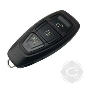 Radiocomando Keyless con chiave per Ford K1BT-15K601-AF ORIGINALE